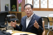 최민호 시장, ‘2022 매니페스토 약속대상’ 선거공보 최우수상 수상