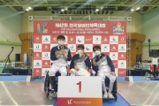 세종시선수단, 올해 장애인체전서 ‘역대 최다 메달’ 기록