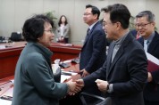 '최정숙을 기리는 모임', 올해의 유관순상 수상자 선정