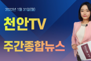 천안TV 주간종합뉴스 1월 31일(월)