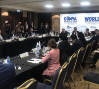 세계행정도시연합, 터키 앙카라서 제1차 집행이사회 개최